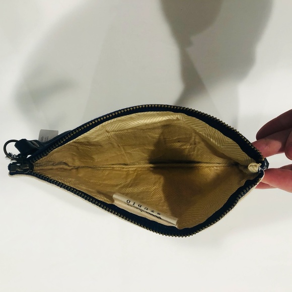 Monogram "B" Zipper Pouch - Picture 6 of 6